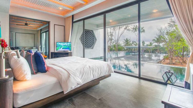 Baba Beach Club Phuket Hotel Suite