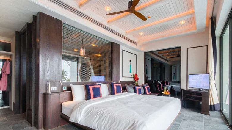 <b>Baba Beach Club Phuket Hotel Suite</b>. Images powered by <a href="https://iceportal.shijigroup.com/" title="IcePortal" target="_blank">IcePortal</a>.