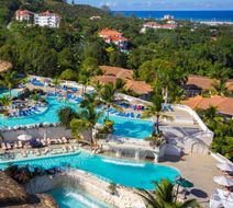 Cofresi Palm Beach Spa Resort Pool
