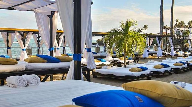 <b>Cofresi Palm Beach Spa Resort Beach</b>. Images powered by <a href="https://iceportal.shijigroup.com/" title="IcePortal" target="_blank">IcePortal</a>.