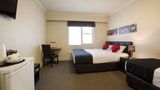 Enfield Hotel Room