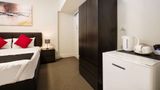 Enfield Hotel Room