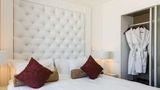 Pepperclub Hotel Room