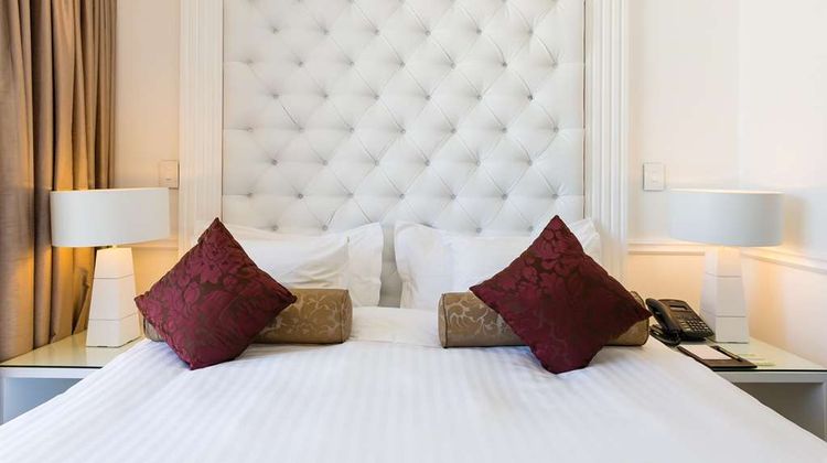 Pepperclub Hotel Room