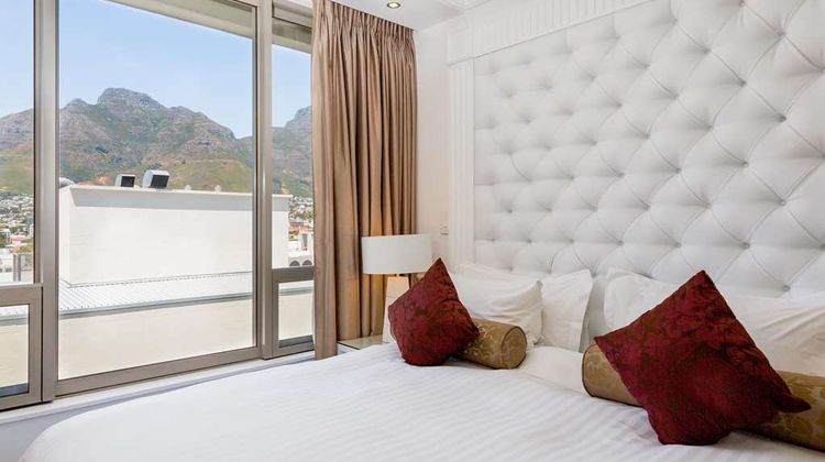 Pepperclub Hotel Room