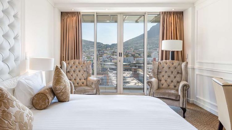 Pepperclub Hotel Room