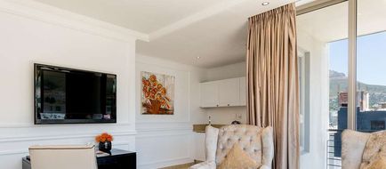 Pepperclub Hotel Room