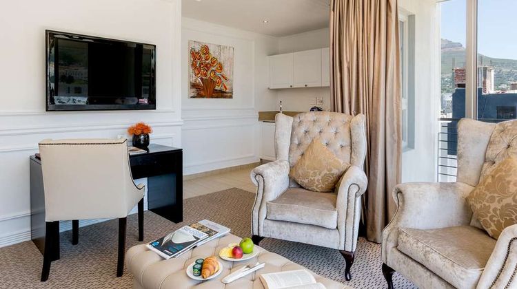 Pepperclub Hotel Room
