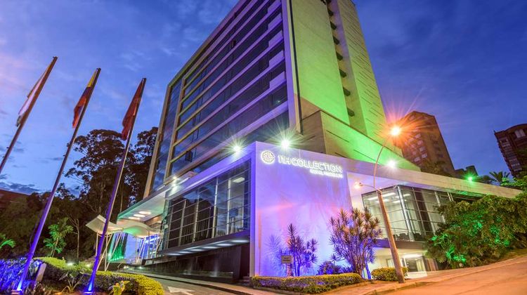 NH Collection Medellin Royal Exterior