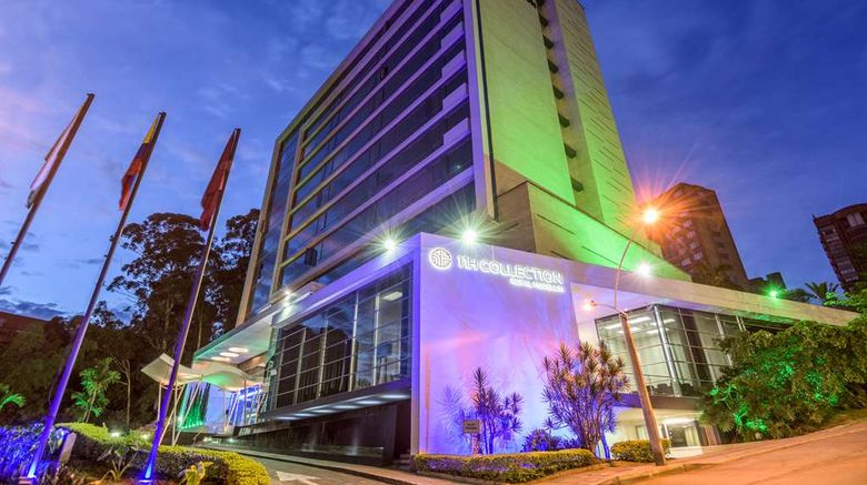 NH Collection Medellin Royal Exterior. Images powered by <a href="https://iceportal.shijigroup.com" target="_blank" rel="noopener">Ice Portal</a>.
