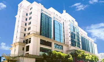 Metropark Hotel Shenzhen