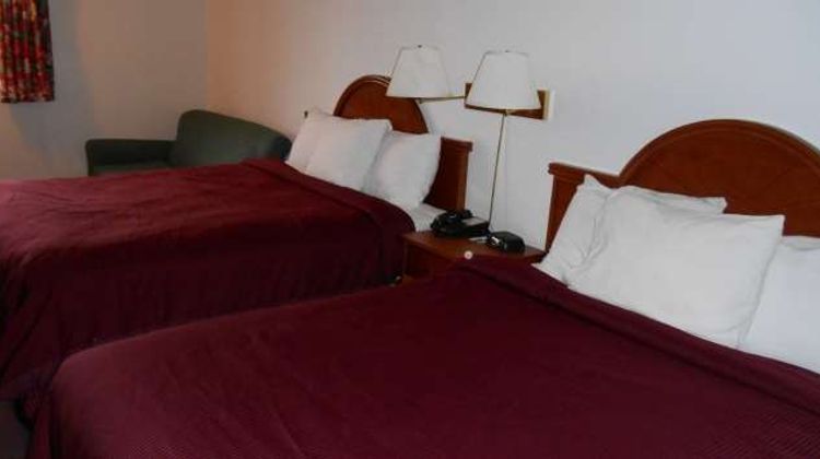 GuestHouse Inn Fife Room
