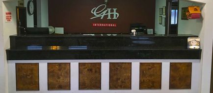 GuestHouse Inn Dothan Lobby