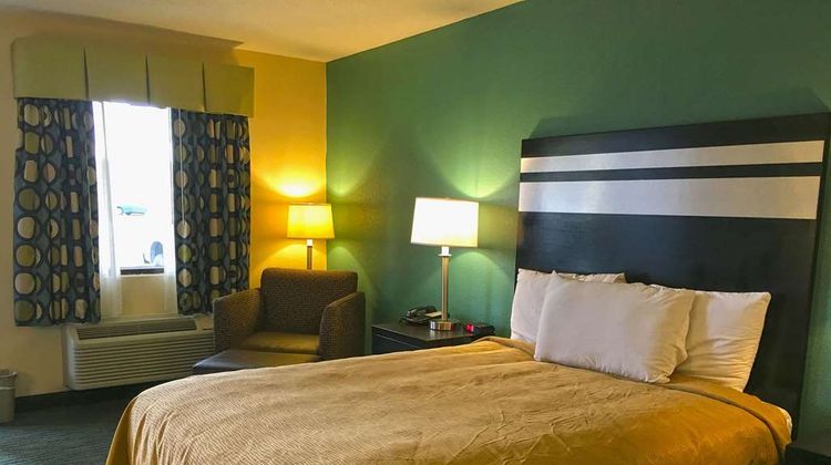 GuestHouse Inn Dothan Room