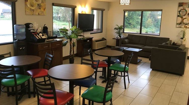 GuestHouse Inn Dothan Restaurant