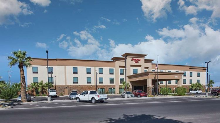 Hampton Inn Parker Exterior
