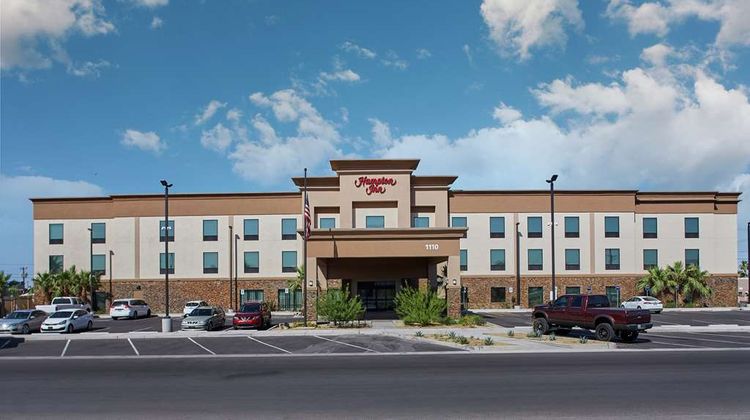 Hampton Inn Parker Exterior