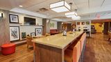 Hampton Inn Parker Lobby