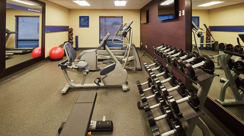<b>Hampton Inn Parker Health</b>. Images powered by <a href="https://iceportal.shijigroup.com/" title="IcePortal" target="_blank">IcePortal</a>.