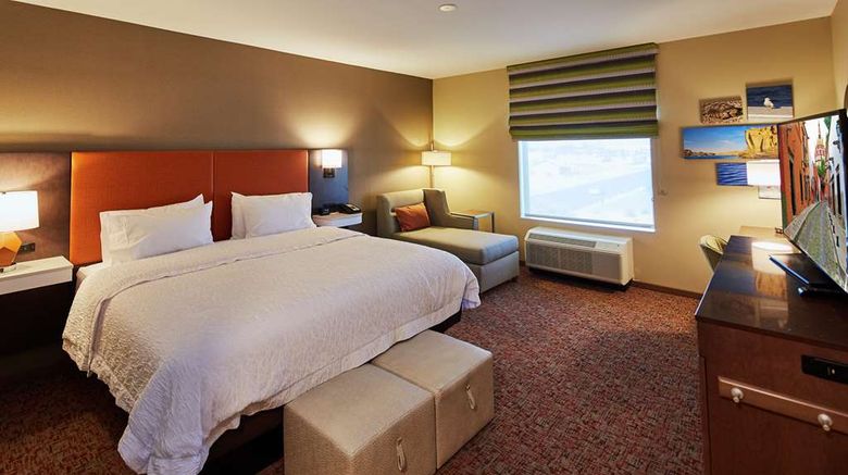 <b>Hampton Inn Parker Room</b>. Images powered by <a href="https://iceportal.shijigroup.com/" title="IcePortal" target="_blank">IcePortal</a>.