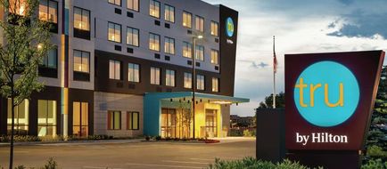 Tru by Hilton Meridian Boise West Exterior