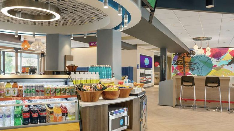 <b>Tru by Hilton Meridian Boise West Restaurant</b>. Images powered by <a href="https://iceportal.shijigroup.com/" title="IcePortal" target="_blank">IcePortal</a>.