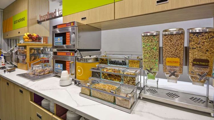 Home2 Suites by Hilton Blue Ash Restaurant