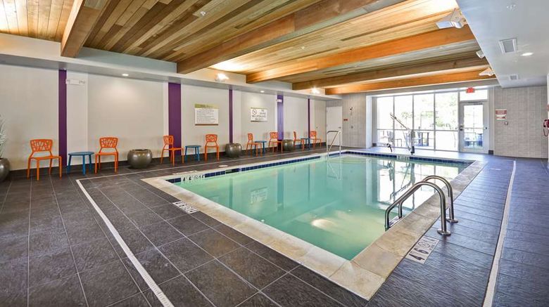 <b>Home2 Suites by Hilton Blue Ash Pool</b>. Images powered by <a href="https://iceportal.shijigroup.com/" title="IcePortal" target="_blank">IcePortal</a>.