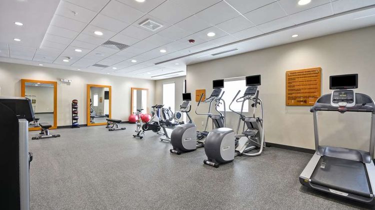 Home2 Suites by Hilton Blue Ash Health