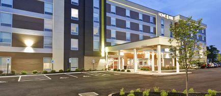 Home2 Suites by Hilton Blue Ash Exterior
