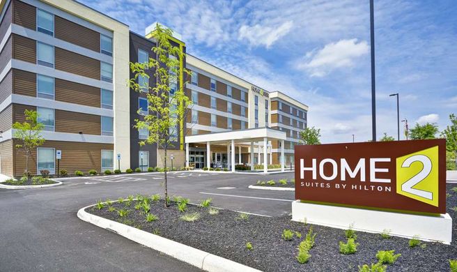 Home2 Suites by Hilton Blue Ash Exterior