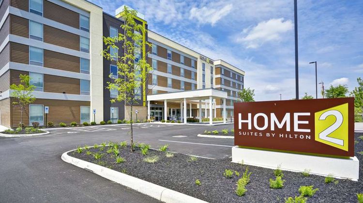 Home2 Suites by Hilton Blue Ash Exterior