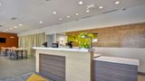Home2 Suites by Hilton Blue Ash Lobby