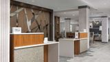 Hilton Garden Inn Westchester Lobby