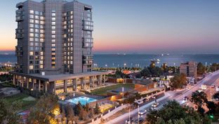 Hilton Istanbul Bakirkoy
