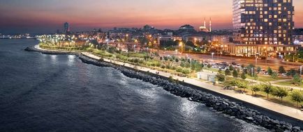 Hilton Istanbul Bakirkoy Exterior