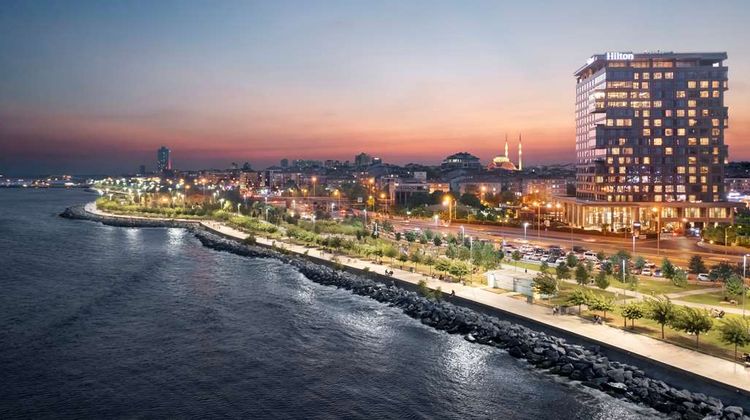 Hilton Istanbul Bakirkoy Exterior