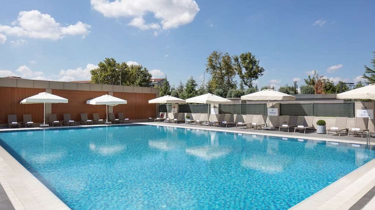 Hilton Istanbul Bakirkoy Pool