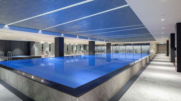 Hilton Istanbul Bakirkoy Pool