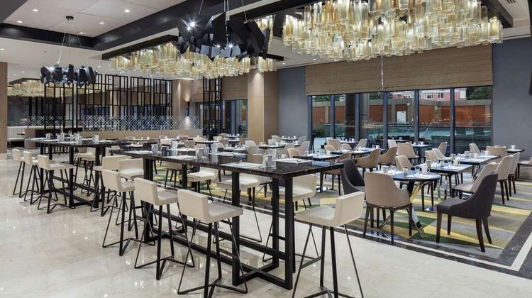 Hilton Istanbul Bakirkoy Restaurant