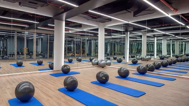 Hilton Istanbul Bakirkoy Health