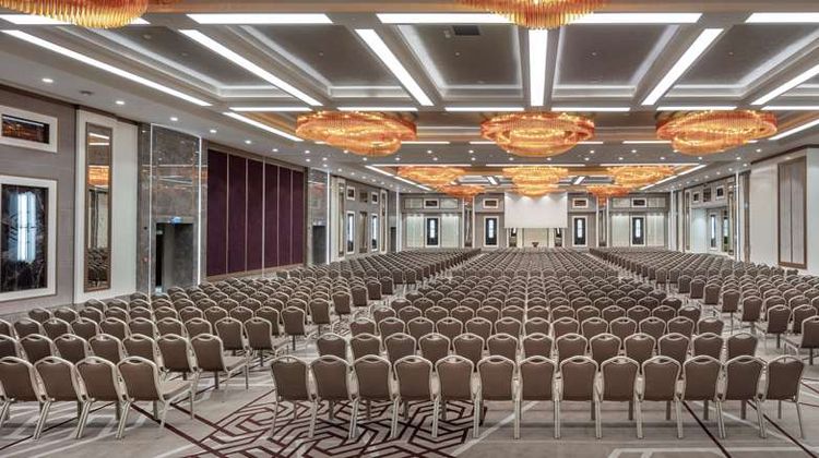 Hilton Istanbul Bakirkoy Meeting
