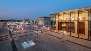 DoubleTree by Hilton Istanbul Topkapi
