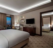 DoubleTree by Hilton Istanbul Topkapi Room