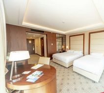 DoubleTree by Hilton Istanbul Topkapi Room