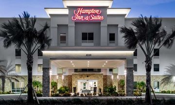 Hampton Inn & Suites Palm Bay Road