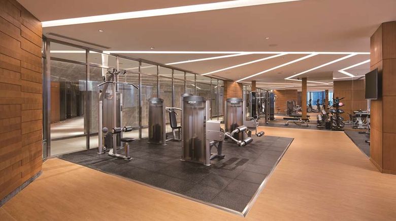 <b>Hilton Shenyang Health</b>. Images powered by <a href="https://iceportal.shijigroup.com/" title="IcePortal" target="_blank">IcePortal</a>.