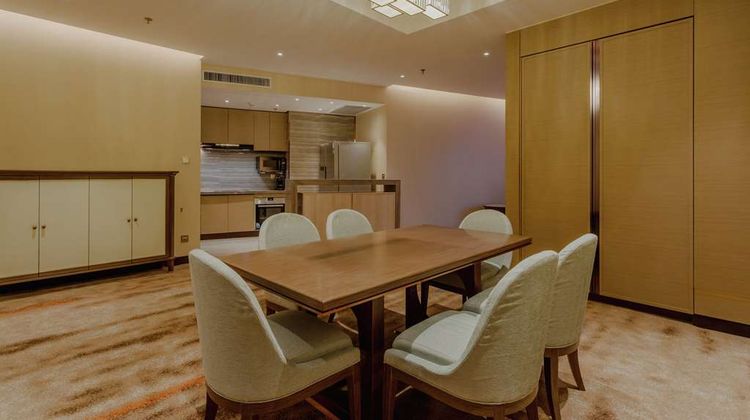 Hilton Shenyang Room