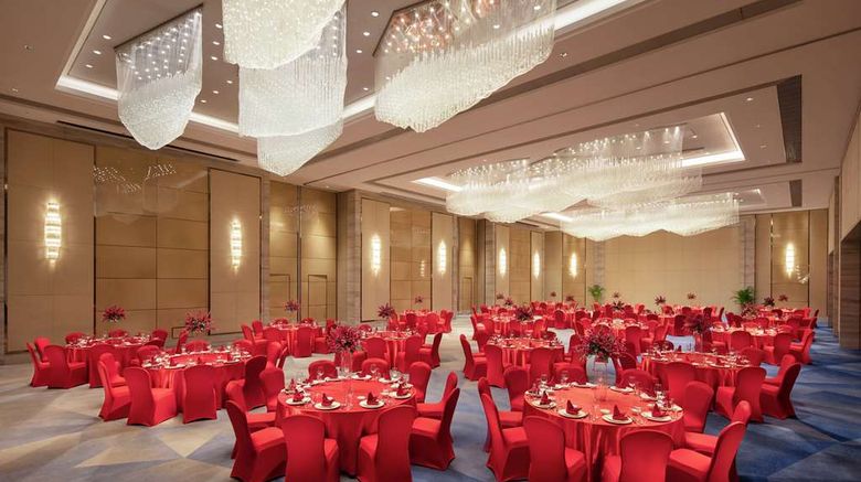 <b>Hilton Shenyang Meeting</b>. Images powered by <a href="https://iceportal.shijigroup.com/" title="IcePortal" target="_blank">IcePortal</a>.