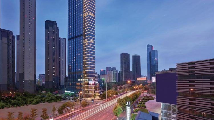 Hilton Shenyang Exterior